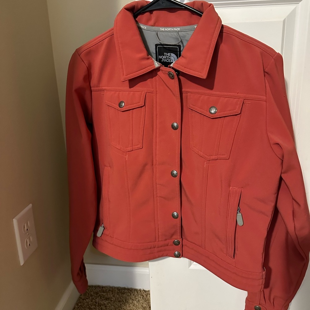 NorthFace Softshell Jacket